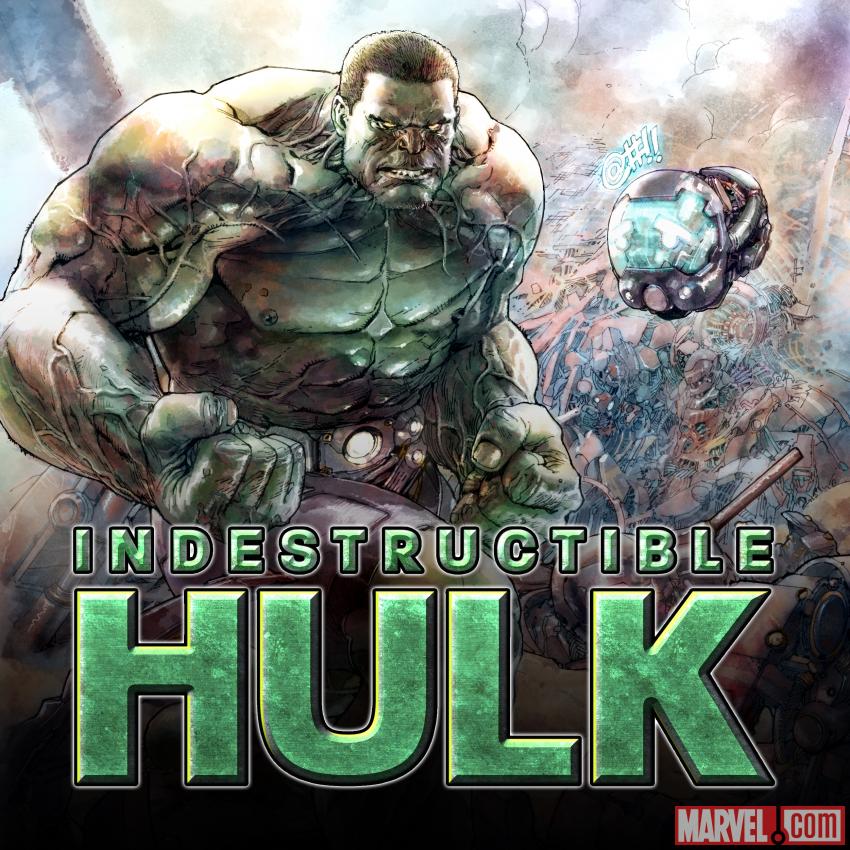 Indestructible Hulk (2012 – 2014)